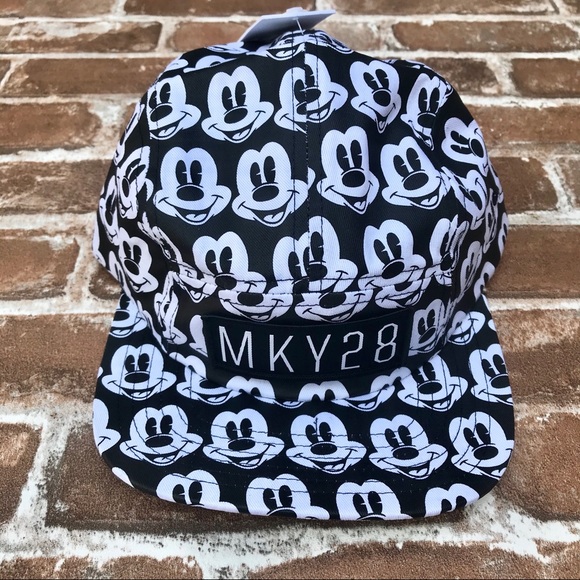 Disney Collection by Neff Mickey Mouse MK28 Hat - Picture 1 of 16